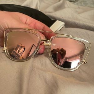 Quay Australia French Kiss Sunglasses